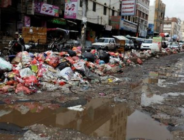 Επιδεινώνεται η επιδημία χολέρας στην Υεμένη: 209 οι νεκροί